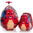 Kids children's trolley set 2 pcs. Variant dinosaur