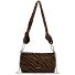  Julie shoulder bag 24 cm Variant taupe-black