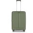 Straw T 4 wheels Trolley M 67 cm with expansion pleat Variant olive Straw T 4 wheels Trolley M 67 cm with expansion pleat Variant olive