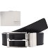 Garrick Reversible belt Leather Variant black | individuell kürzbar Garrick Reversible belt Leather Variant black | individuell kürzbar