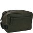  Den Haag Toilet bag Leather 23 cm Variant oliv
