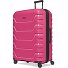 Edition 01 4 wheels Trolley 76 cm with expansion pleat Variant pink