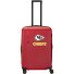  travelite x NFL 4 wheels Trolley M 67 cm Expandable Variant kansas city chiefs