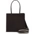  Iconica Shoulder Bag 25 cm Variant jet-black