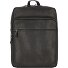  Antique Avery backpack leather 44 cm laptop compartment Variant black