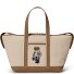  Bear Handbag 35 cm Variant ecru berkshire tan
