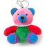  Charms Keychain 7 cm Variant rainbow