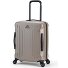  Quadro Pro 4 wheels Cabin trolley 55 cm with expansion pleat Variant mirage tan