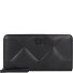  Quilt Wallet 19 cm Variant black