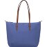  Keaton Shopper Bag 36 cm Variant blue lapis lauren tan