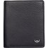  Capri wallet RFID leather 8.5 cm Variant schwarz