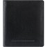Business wallet RFID leather 8.5 cm Variant black Business wallet RFID leather 8.5 cm Variant black
