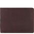  Monterey 104 Wallet RFID protection Leather 10.5 cm Variant mokka