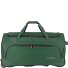 Basics 2 wheels Travel bag 71 cm Variant dunkelgrün Basics 2 wheels Travel bag 71 cm Variant dunkelgrün