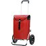  Royal Shopper Ortlieb shopping trolley 65 cm with pneumatic wheels Variant rot