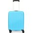 Rejoy 4 wheels Cabin trolley 55 cm Variant azure blue  Rejoy 4 wheels Cabin trolley 55 cm Variant azure blue