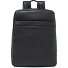  Daypack RFID protection Leather 41 cm Laptop compartment Variant black