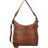Shoulder bag leather 30 cm Variant cognac Shoulder bag leather 30 cm Variant cognac