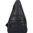  Anchor Love Merlin Shoulder bag Genuine Leather 23 cm Variant dark ash