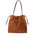 Dulse Shoulder Bag Leather 37 cm Variant cognac Dulse Shoulder Bag Leather 37 cm Variant cognac