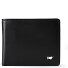  Golf 3.0 Wallet RFID protection Leather 12 cm Variant schwarz