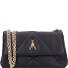 Fly Padded shoulder bag leather 25 cm Variant nero Fly Padded shoulder bag leather 25 cm Variant nero