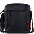  Clark Shoulder bag Leather 21 cm Variant schwarz
