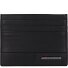  PRO-DLX 6 credit card case RFID leather 10 cm Variant black