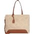 Donna Shopper Bag 40 cm Variant mixed beige  Donna Shopper Bag 40 cm Variant mixed beige