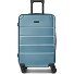  Dublin 4 wheels Trolley M 64 cm Expandable Variant ice blue