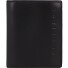  Giacomo Wallet RFID protection Leather 9 cm Variant nero
