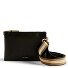  Darceyy shoulder bag leather 24 cm Variant jet-black