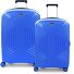 Ypsilon 4 wheels Suitcase set 2-piece with expansion pleat Variant denim  Ypsilon 4 wheels Suitcase set 2-piece with expansion pleat Variant denim