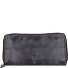  Nelson wallet RFID leather 20 cm Variant anthrazit