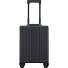  Business 4-wheel Aluminum Cabin suitcase, 50 cm, with Laptop Compartment Variant schwarz