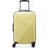  Karat 2.0 4 wheels Cabin trolley 55 cm Variant hellgelb