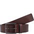Gionio SZ40 belt leather Variant dark brown | 110 cm Gionio SZ40 belt leather Variant dark brown | 110 cm