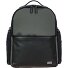  Monza backpack 39 cm laptop compartment Variant grey-black