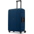 Essentials 15 4-wheel trolley 65 cm with three-point closure Variant navy blue