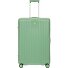  Positano 4 wheels Trolley 78 cm with expansion pleat Variant sage