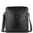 Romeo Shoulder bag Leather 22 cm Variant schwarz Romeo Shoulder bag Leather 22 cm Variant schwarz