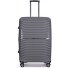  Bright+ 4 wheels Trolley L 76 cm with expansion pleat Variant grey