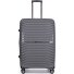  Bright+ 4 wheels Trolley L 76 cm with expansion pleat Variant grey