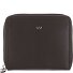  Polo Wallet RFID protection Genuine Leather 12.5 cm Variant dunkelbraun