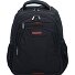  AT Work backpack 45.5 cm laptop compartment Variant black/orange