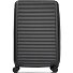  Tank Case 4 wheels Trolley 69 cm Expandable Variant black