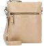 Peru shoulder bag leather 17 cm Variant taupe Peru shoulder bag leather 17 cm Variant taupe