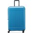  Lutece Se 4 wheels Trolley 75 cm with expansion pleat Variant peacock blue