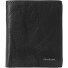  Jefferson BillFold Q6 wallet leather 9 cm Variant black