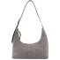 Weave Harmony Shoulder Bag Leather 18.5 cm Variant cool grey Weave Harmony Shoulder Bag Leather 18.5 cm Variant cool grey